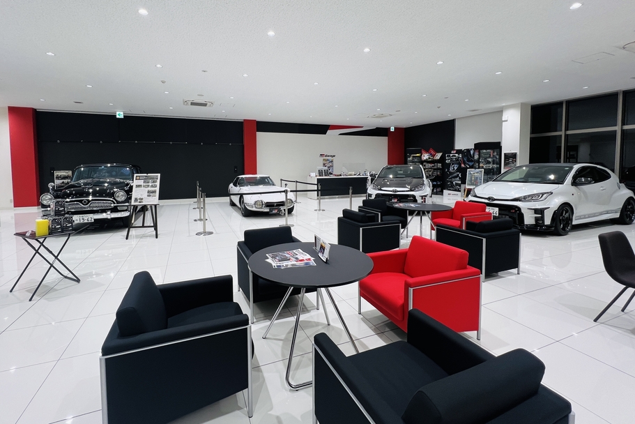 GRガレージ京都伏見