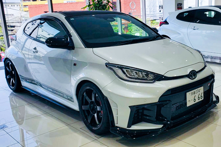 2026GRヤリスオフ会(ライジングウェスト)