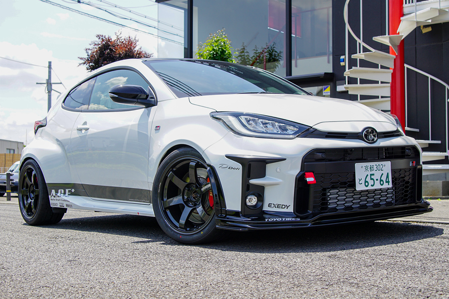 2026GRヤリスオフ会(ACE)