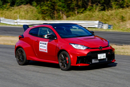 2026GRヤリスオフ会(GRGarage)