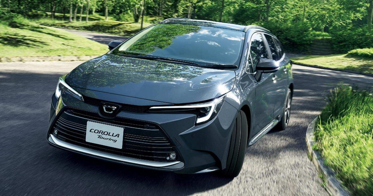 カローラ ツーリング | 京都トヨタ自動車株式会社