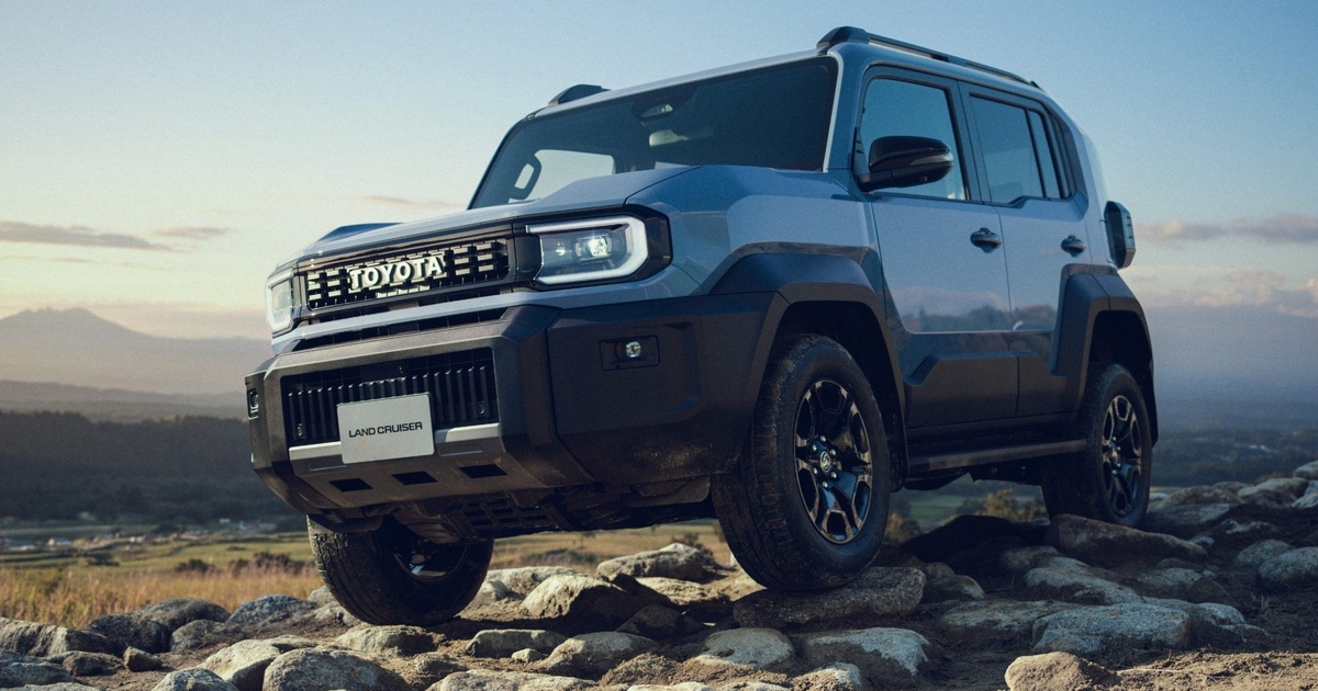 ランドクルーザー“FJ” | 京都トヨタ自動車株式会社