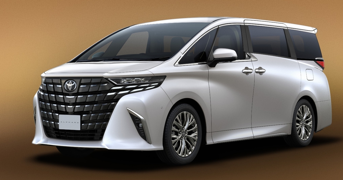 アルファード | 京都トヨタ自動車株式会社