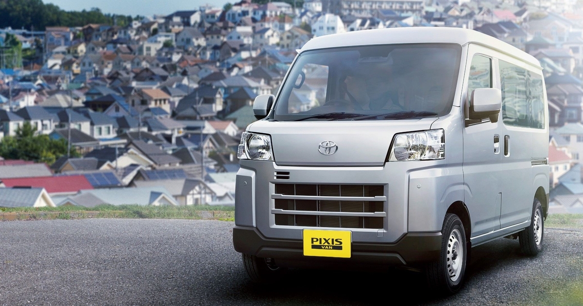 ド*ト様 トヨタ　ピクシスバン　１２インチ新品4セット(1台分) ピクシス バン | 京都トヨタ自動車株式会社