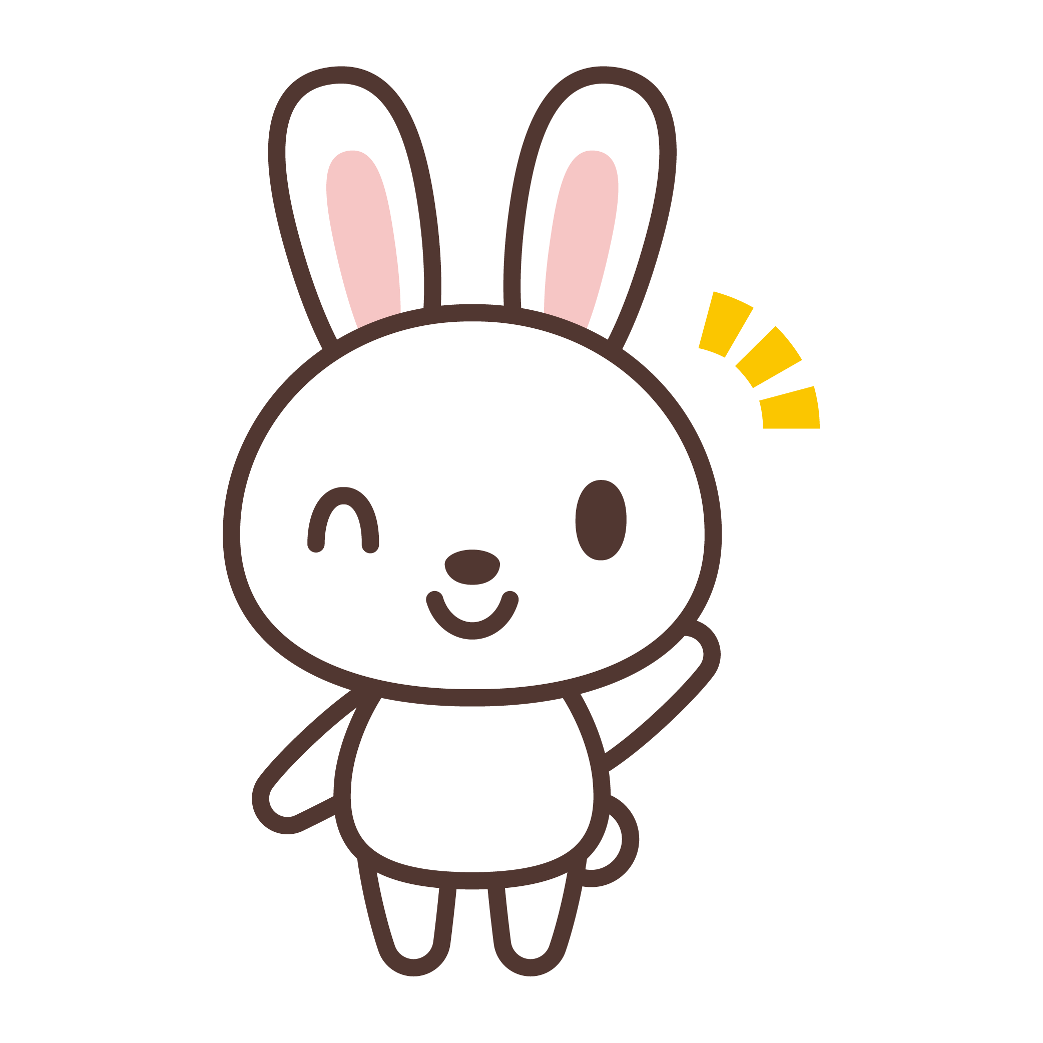 アイコン_うさぎ(2)
