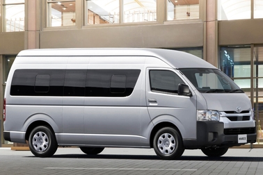 COMMUTER・2WD・2800ディーゼル・GL