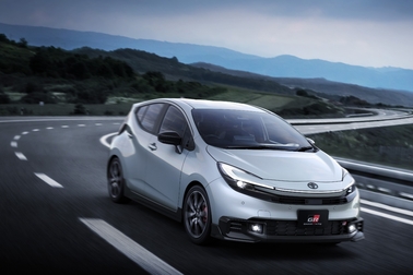 GR SPORT