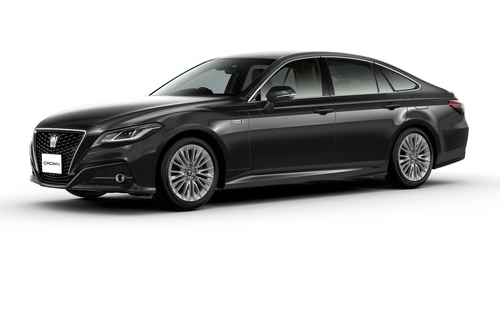 S(3.5Lハイブリッド車)